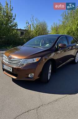 Внедорожник / Кроссовер Toyota Venza 2011 в Чернигове