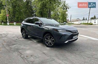 Позашляховик / Кросовер Toyota Venza 2021 в 