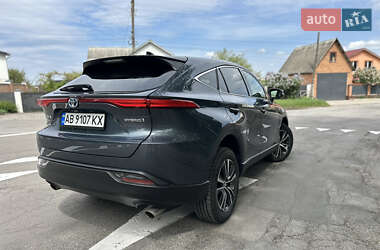 Позашляховик / Кросовер Toyota Venza 2021 в 