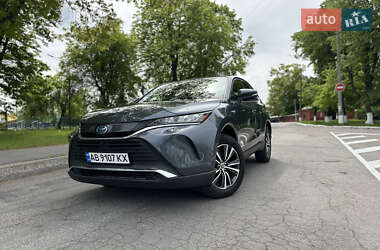 Позашляховик / Кросовер Toyota Venza 2021 в 