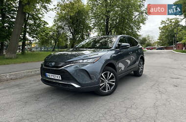 Позашляховик / Кросовер Toyota Venza 2021 в 