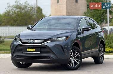 Позашляховик / Кросовер Toyota Venza 2021 в Києві
