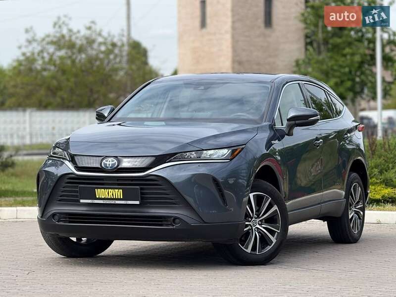 Toyota Venza 2021