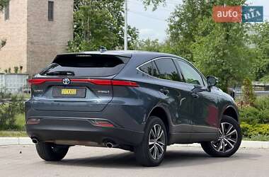 Позашляховик / Кросовер Toyota Venza 2021 в 