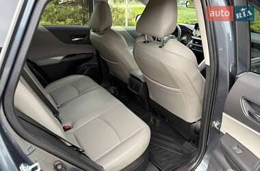 Позашляховик / Кросовер Toyota Venza 2021 в 