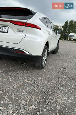 Внедорожник / Кроссовер Toyota Venza 2021 в 