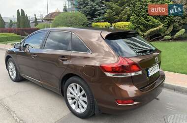 Позашляховик / Кросовер Toyota Venza 2013 в 