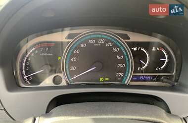 Позашляховик / Кросовер Toyota Venza 2013 в 