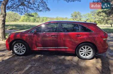 Внедорожник / Кроссовер Toyota Venza 2012 в 