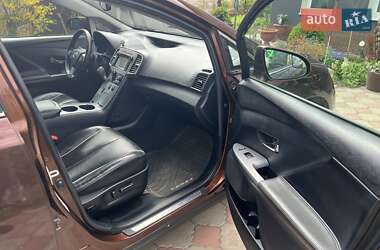 Позашляховик / Кросовер Toyota Venza 2013 в 