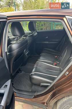 Позашляховик / Кросовер Toyota Venza 2013 в 