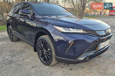 Внедорожник / Кроссовер Toyota Venza 2021 в 