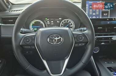 Внедорожник / Кроссовер Toyota Venza 2021 в 