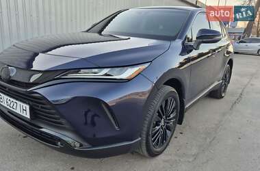 Внедорожник / Кроссовер Toyota Venza 2021 в 