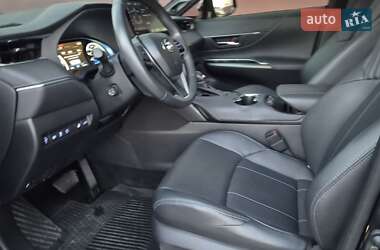 Внедорожник / Кроссовер Toyota Venza 2021 в 