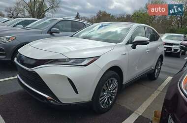 Позашляховик / Кросовер Toyota Venza 2021 в 