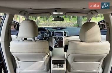 Позашляховик / Кросовер Toyota Venza 2013 в 