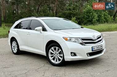 Внедорожник / Кроссовер Toyota Venza 2013 в 