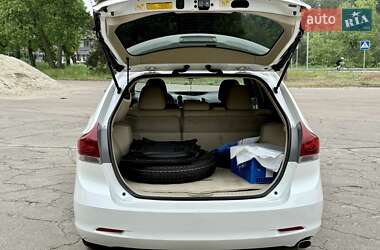 Внедорожник / Кроссовер Toyota Venza 2013 в 