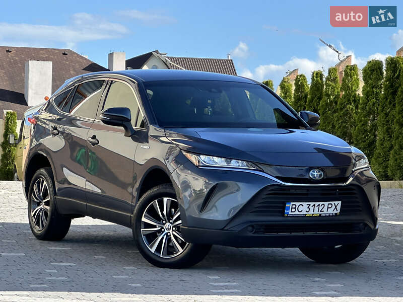 Внедорожник / Кроссовер Toyota Venza 2021 в Дрогобыче