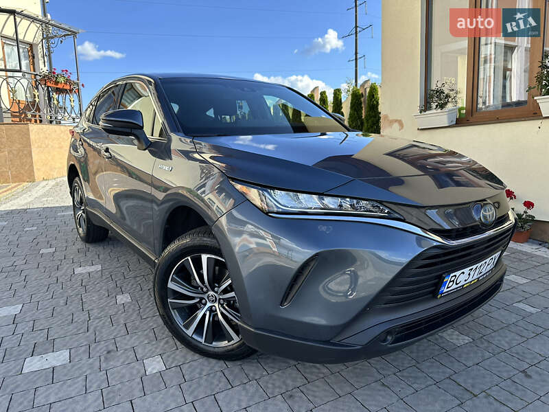 Внедорожник / Кроссовер Toyota Venza 2021 в Дрогобыче