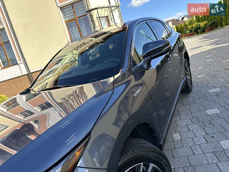 Внедорожник / Кроссовер Toyota Venza 2021 в Дрогобыче