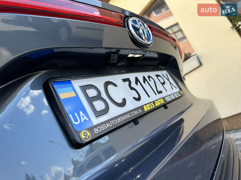 Внедорожник / Кроссовер Toyota Venza 2021 в Дрогобыче