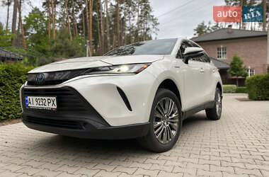 Внедорожник / Кроссовер Toyota Venza 2021 в Киеве