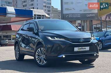Позашляховик / Кросовер Toyota Venza 2021 в Одесі