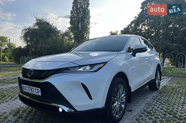 Позашляховик / Кросовер Toyota Venza 2021 в 