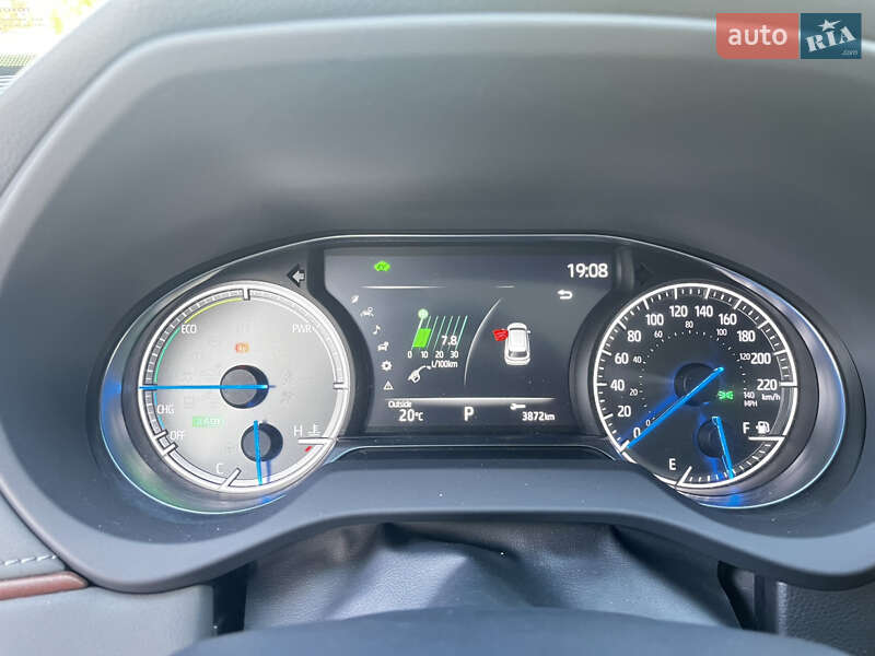 Внедорожник / Кроссовер Toyota Venza 2021 в Харькове фото 12 Внедорожник / Кроссовер Toyota Venza 2021 в Харькове