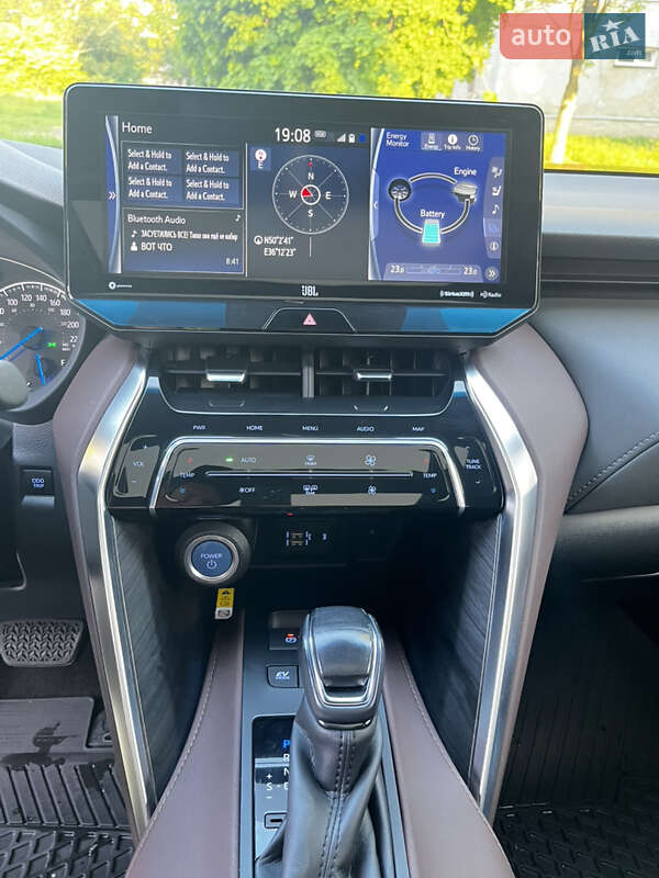 Внедорожник / Кроссовер Toyota Venza 2021 в Харькове фото 11 Внедорожник / Кроссовер Toyota Venza 2021 в Харькове