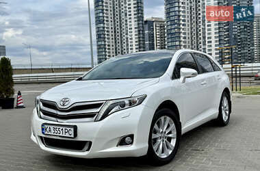 Внедорожник / Кроссовер Toyota Venza 2013 в Киеве