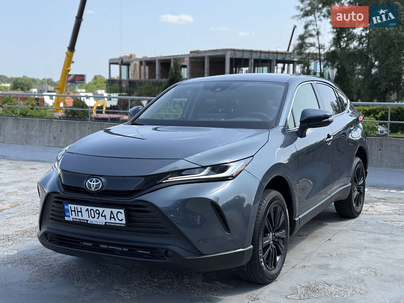 Позашляховик / Кросовер Toyota Venza 2022 в Києві
