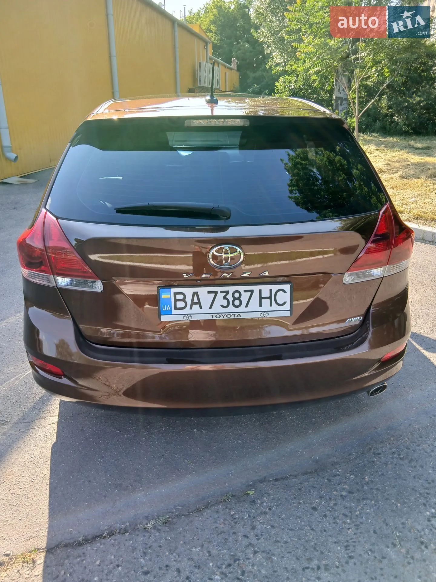 2014 Toyota Venza - мініатюра 4