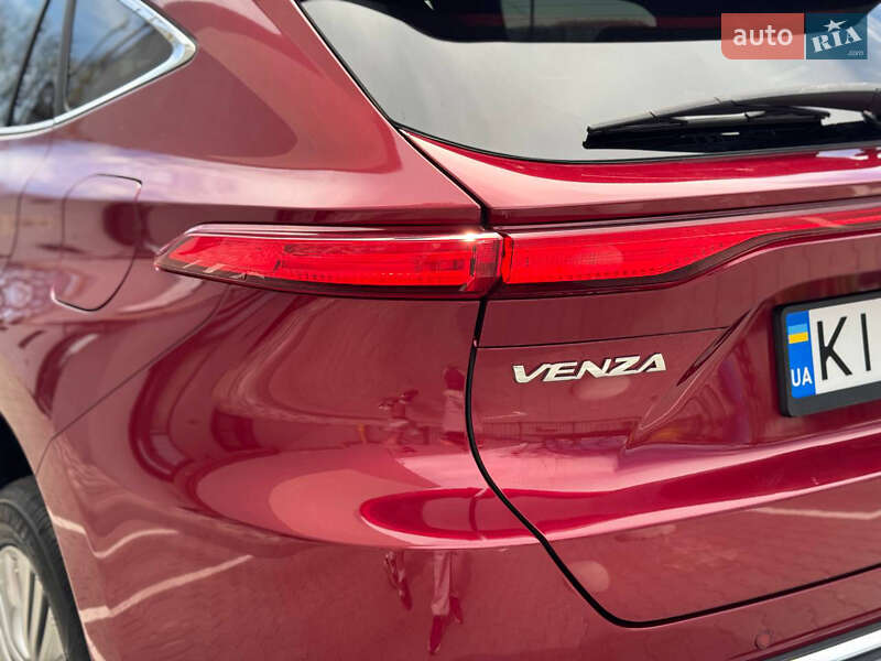 Внедорожник / Кроссовер Toyota Venza 2020 в Киеве фото 5 Внедорожник / Кроссовер Toyota Venza 2020 в Киеве