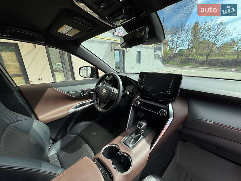 Внедорожник / Кроссовер Toyota Venza 2020 в Киеве фото 8 Внедорожник / Кроссовер Toyota Venza 2020 в Киеве