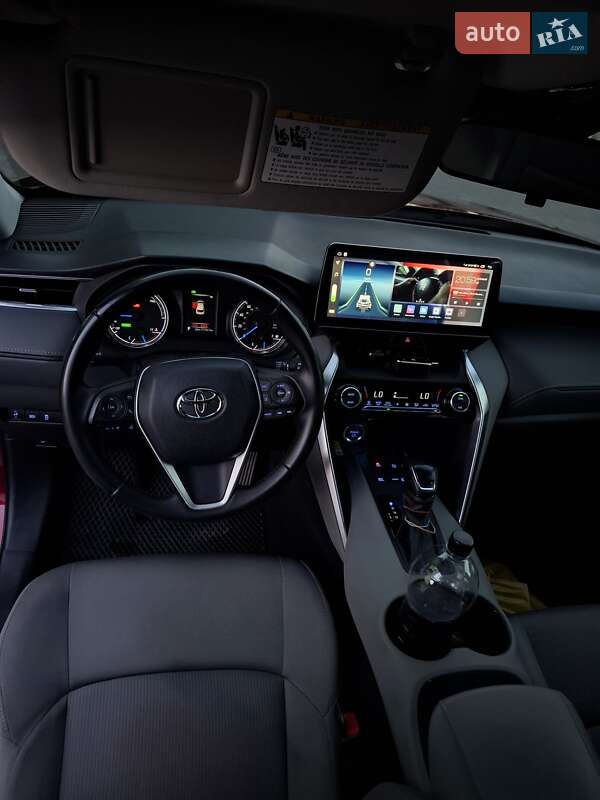 Toyota Venza 2021