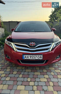Внедорожник / Кроссовер Toyota Venza 2013 в 