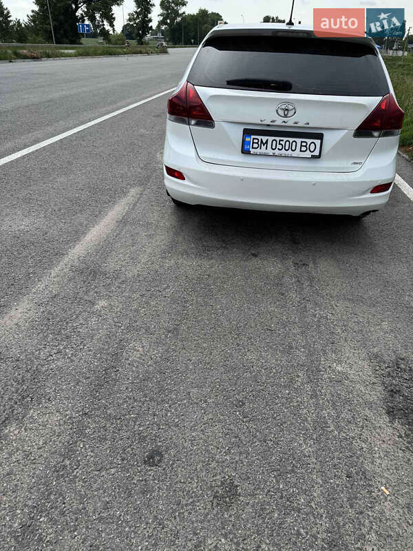 Внедорожник / Кроссовер Toyota Venza 2013 в Киеве