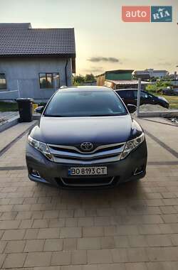 Позашляховик / Кросовер Toyota Venza 2013 в Тернополі