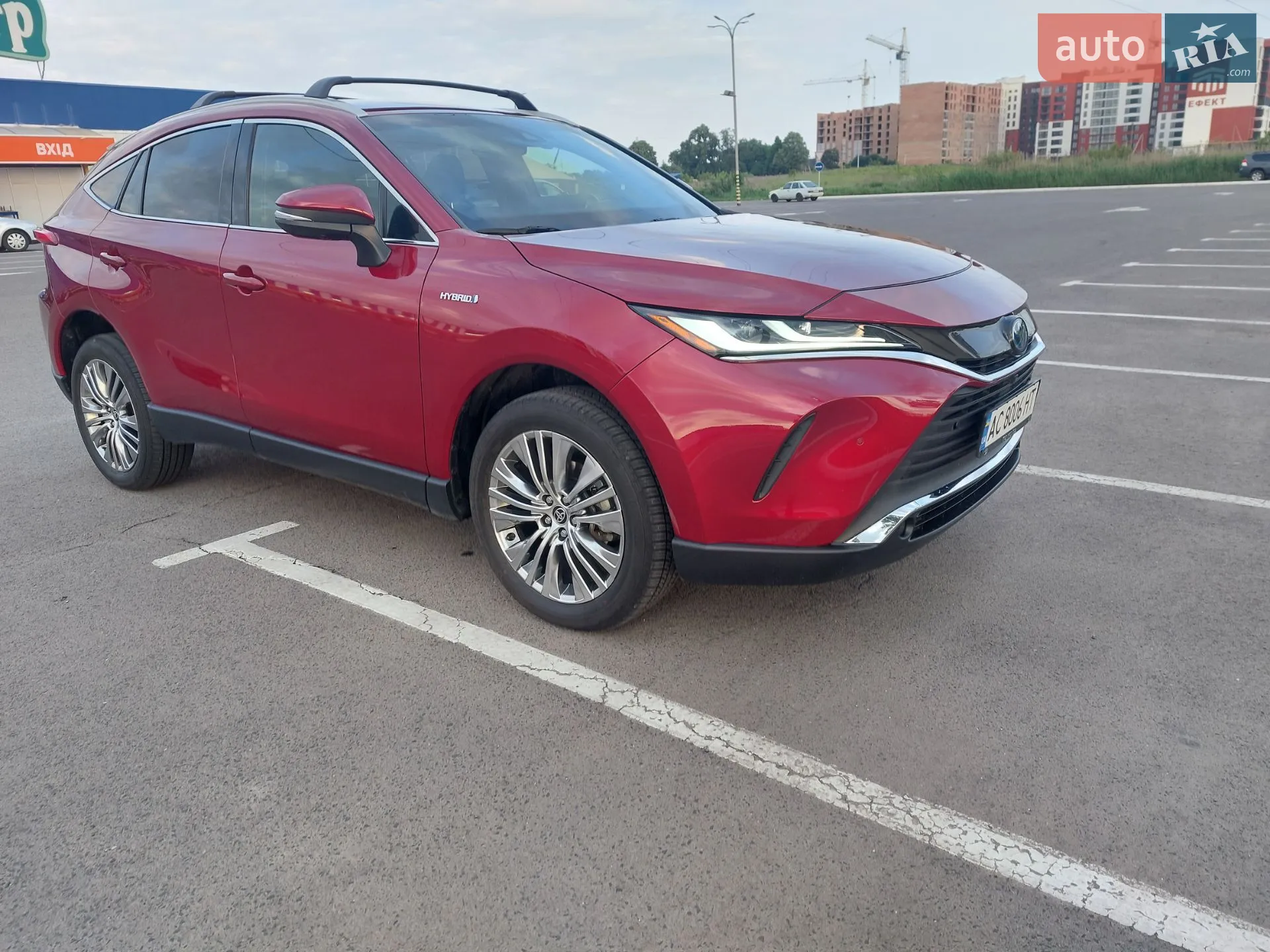 2021 Toyota Venza - мініатюра 5