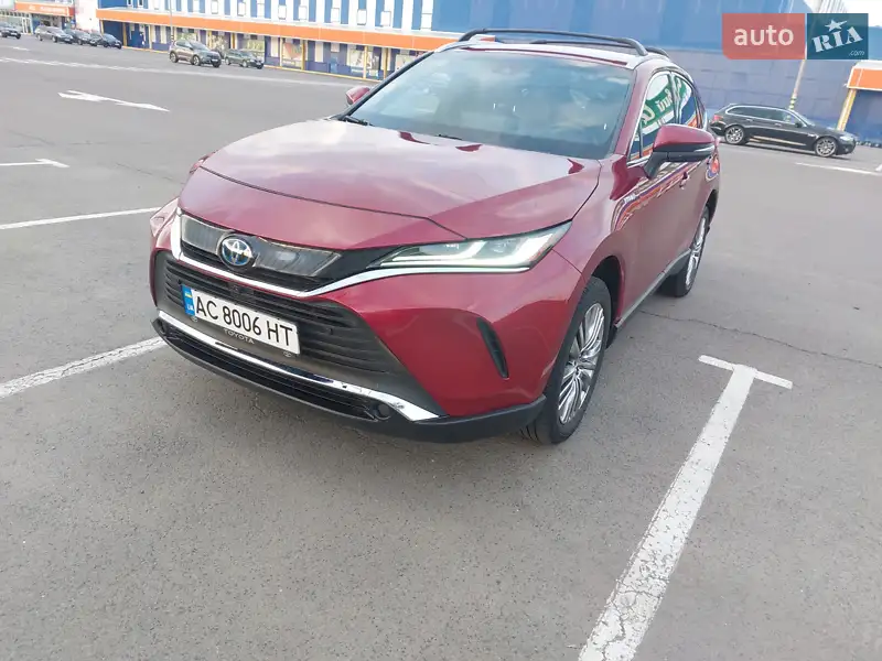 Toyota Venza