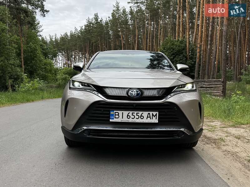 Внедорожник / Кроссовер Toyota Venza 2021 в Полтаве