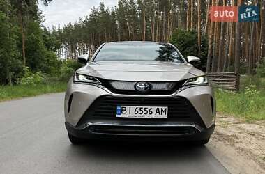 Внедорожник / Кроссовер Toyota Venza 2021 в 