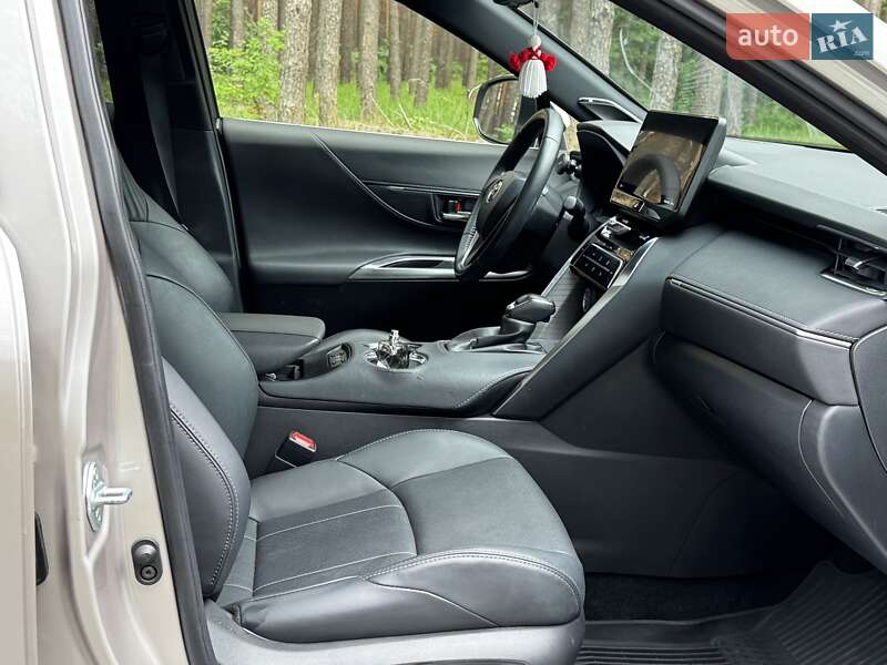 Внедорожник / Кроссовер Toyota Venza 2021 в Полтаве