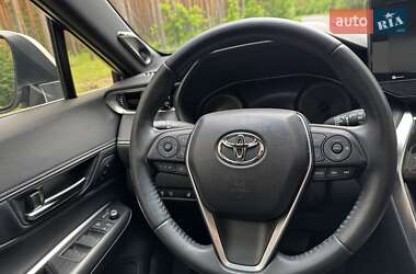 Внедорожник / Кроссовер Toyota Venza 2021 в 