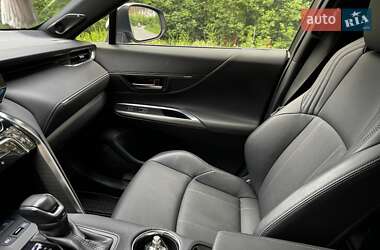 Внедорожник / Кроссовер Toyota Venza 2021 в 