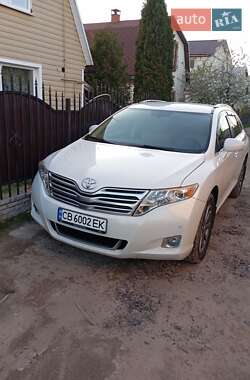 Внедорожник / Кроссовер Toyota Venza 2010 в 
