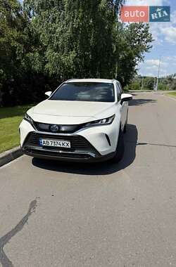 Позашляховик / Кросовер Toyota Venza 2020 в Києві